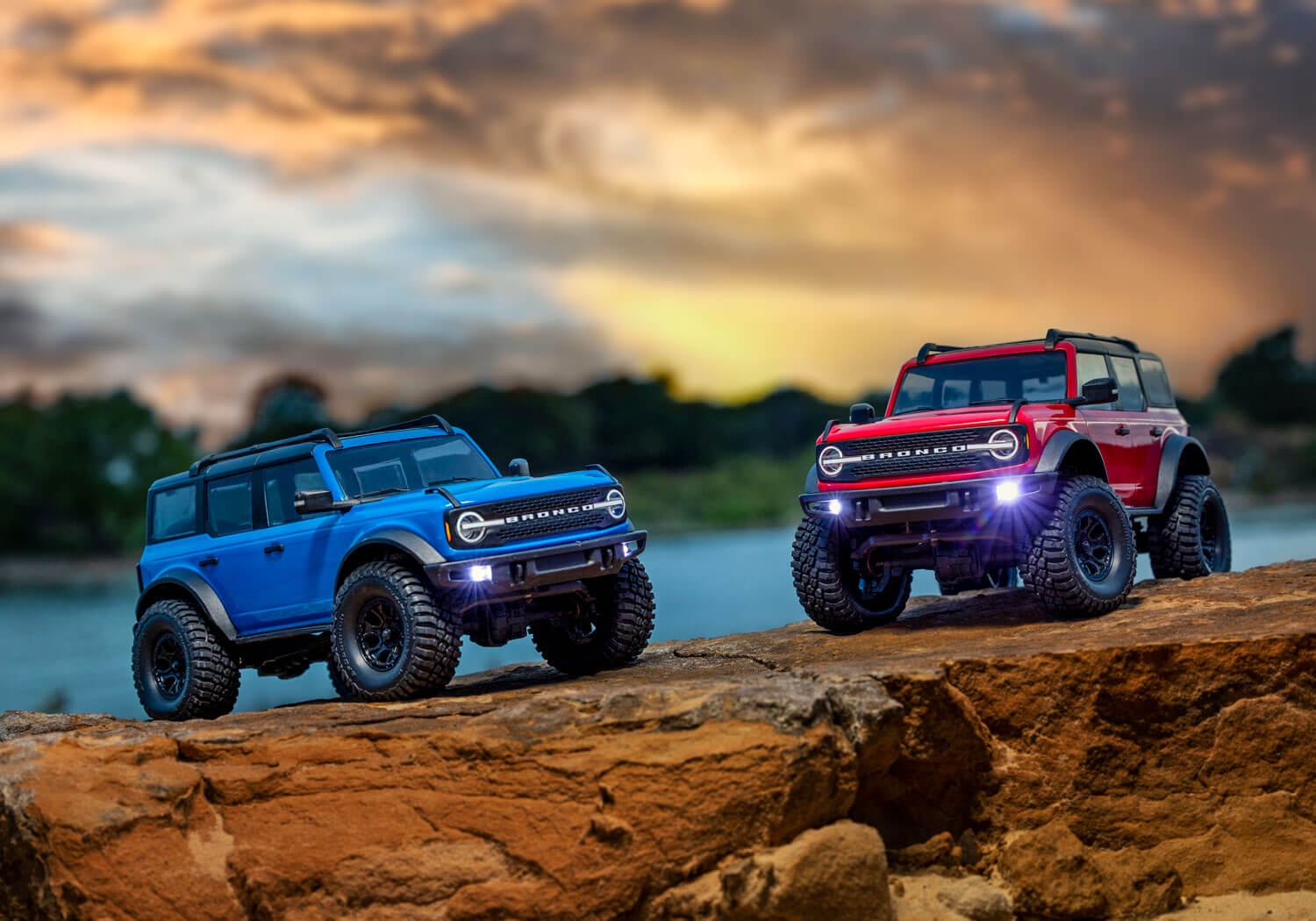 ventajas del traxxas trx-4m