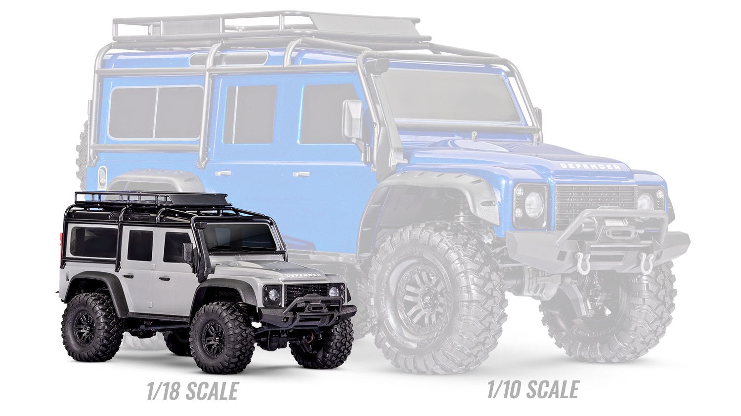 diferencias entre el trx-4 y trx-4m