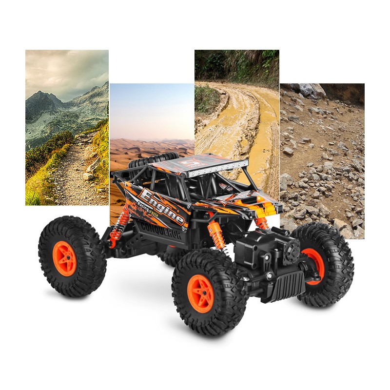 wltoys all terrain coche crawler para niños en 2023