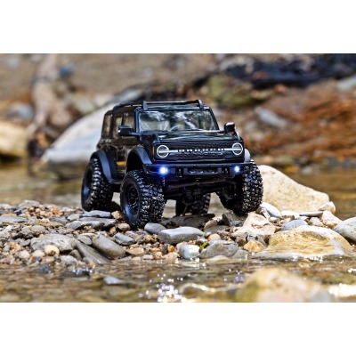 TRX-4M Bronco ideal como crawler rc para niños con excelente relación calidad precio