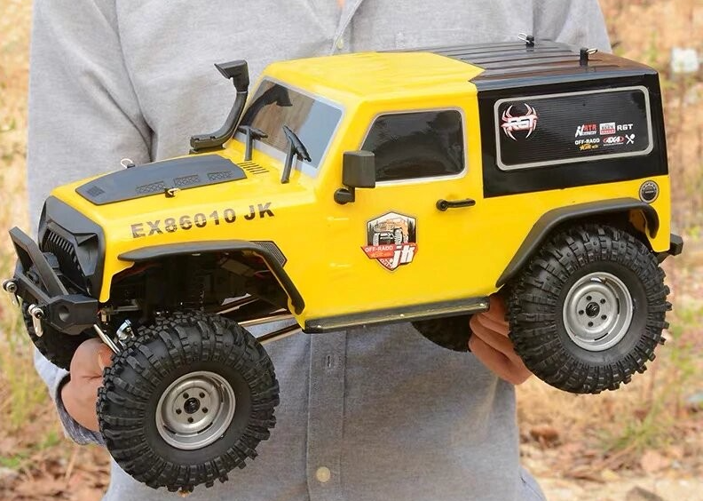 coches crawler de RGT para disfrutar en circuitos crawler rc madrid