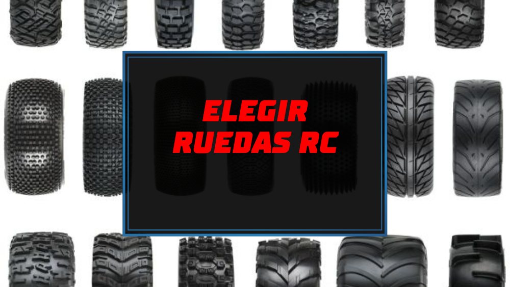 Explorar las ruedas para coches rc: El arte de elegir el diseño perfecto