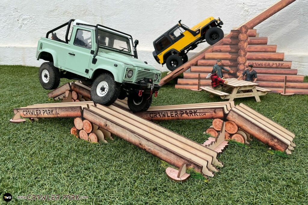 Montar un Club de Crawler RC en España: Experiencias y Consejos