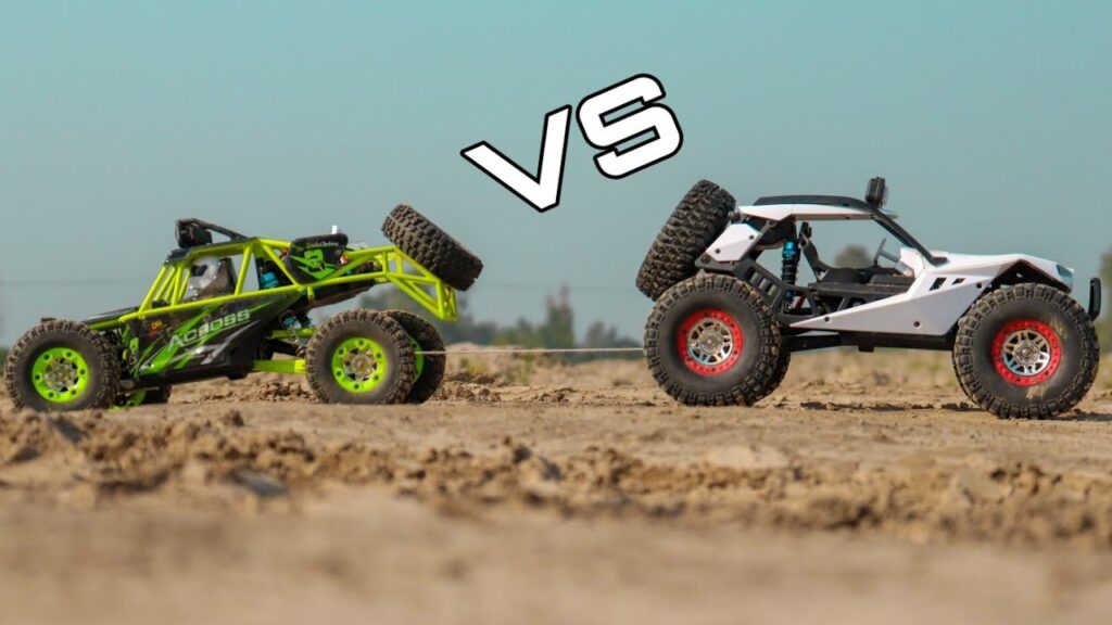 Wltoys cross country vs wltoys storm