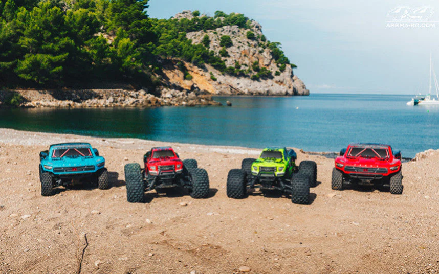 Cómo elegir un coche RC: guía completa para acertar según tu nivel y uso