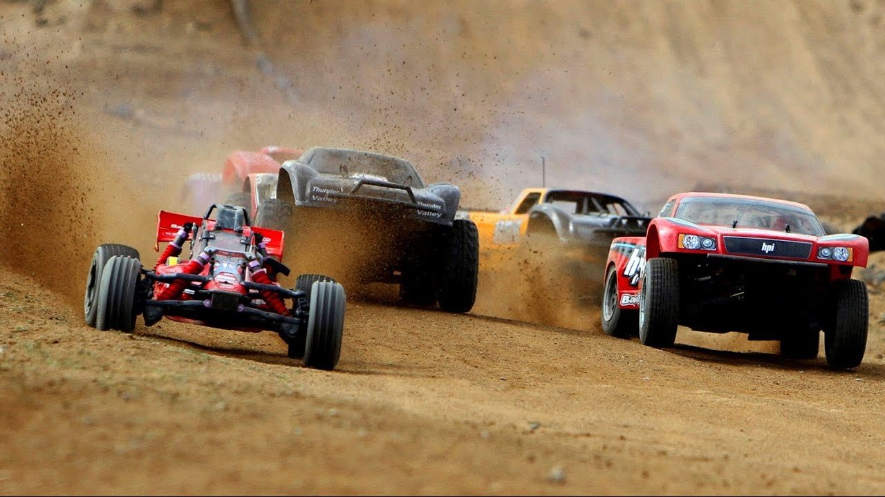 ¿cuál es el mejor coche rc para principiantes?