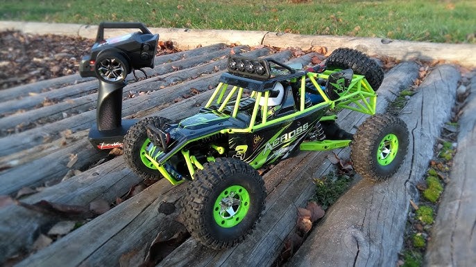 Mejor coche rc 2026 tipo crawler: D90 HB Toys de Hobbyteam Mejor coche rc 2026 en Hobbyteam