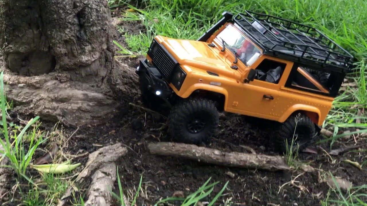 Mejor coche rc 2026 tipo crawler: D90 HB Toys de Hobbyteam