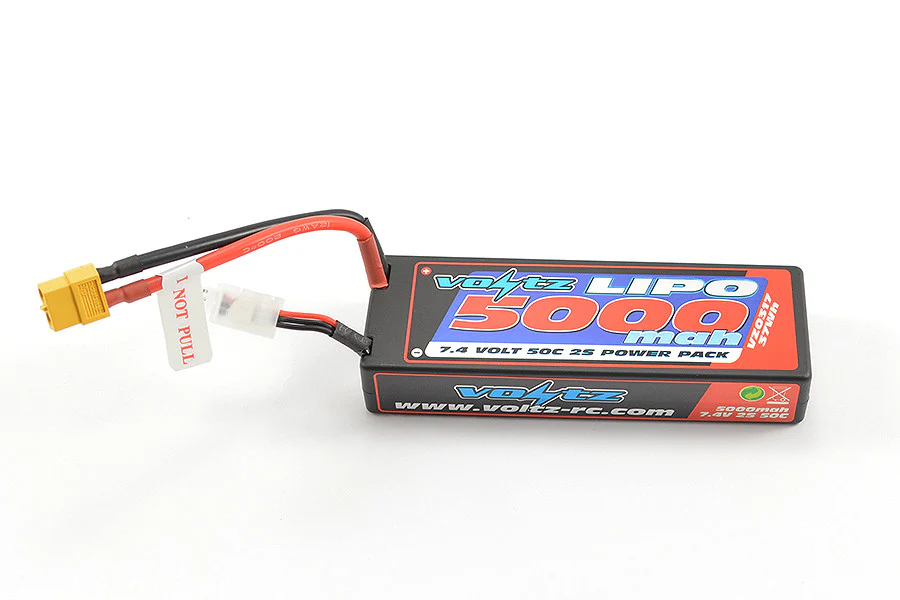 la mejor batería lipo para coche RC