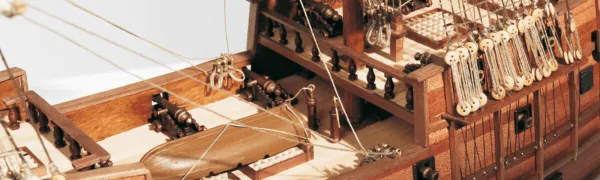 Maquetas de Barcos Occre · Dist. Exclusivo España | Hobbyteam