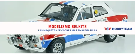 BelKits | Maquetas de Plástico | Hobbyteam