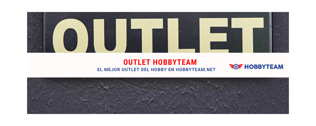 Outlet RC · Últimas Unidades · Liquidación de Radiocontrol | Hobbyteam
