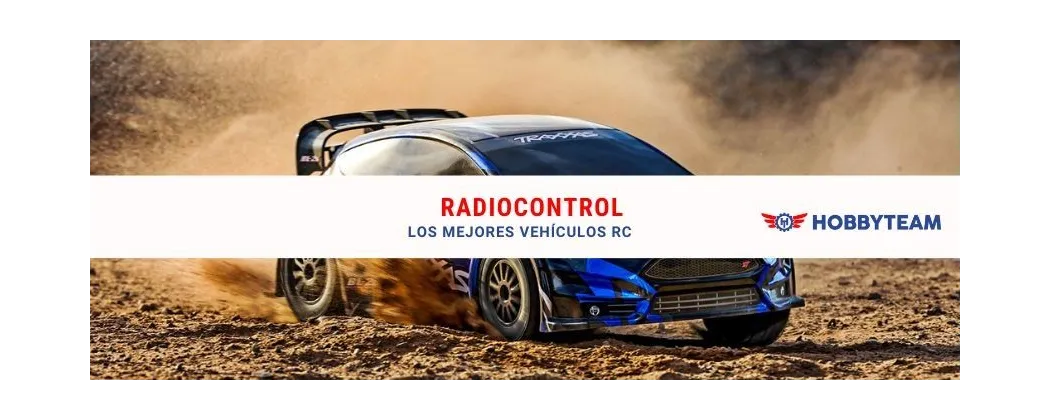 Vehículos Radiocontrol · Coches RC, Drones y Aviones | Hobbyteam