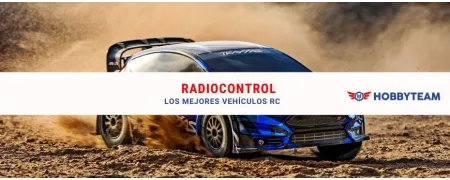 Vehículos Radiocontrol · Coches RC, Drones y Aviones | Hobbyteam