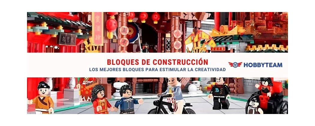 Juguetes de Construcción Cubix · Robots, Transformers y Dinosaurios | Hobbyteam