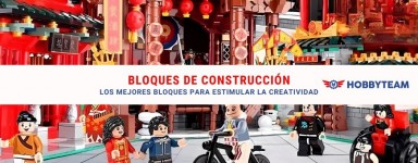 Juguetes de construcción para niños  | Juguetes |Hobbyteam