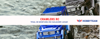 Crawlers RC, Coches crawlers Traxxas, VRX, FTX, Wltoys,...
