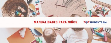 Maquetas para niños