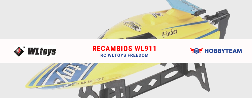 Lancha Wltoys Freedom WL911