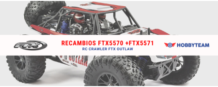 Coche RC FTX Outlaw