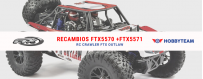 Coche RC FTX Outlaw