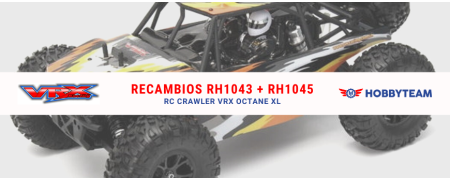 Coche RC VRX Octane