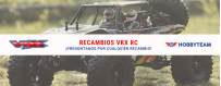 Comprar recambios coches RC VRX