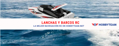 Ofertas barcos RC y lanchas RC | Hobbyteam