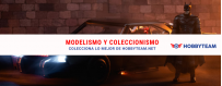 Modelismo y coleccionismo