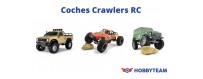 Coches Crawlers RC