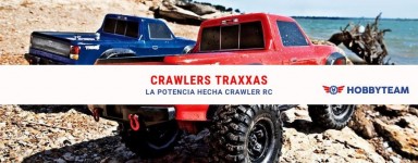Crawlers Traxxas | Radiocontrol | Hobbyteam