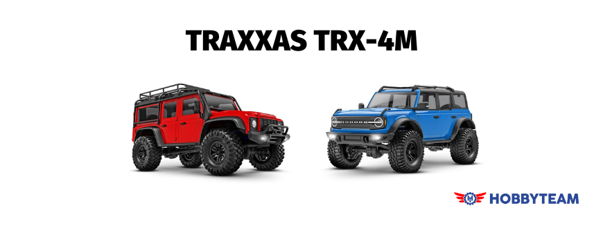 Traxxas TRX-4M