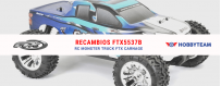 Coche RC FTX CARNAGE