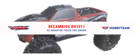 Coche RC VRX SWORD