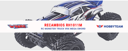 Coche RC VRX MEGA SWORD