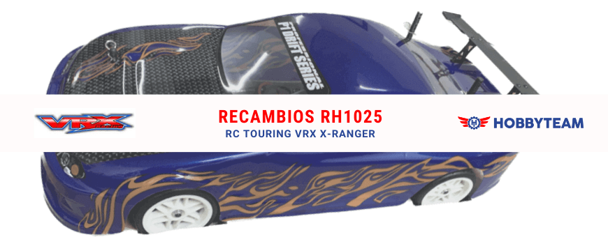 Coche RC VRX X-RANGER