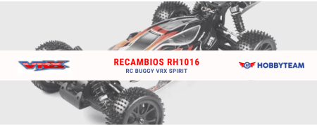 Coche RC VRX SPIRIT