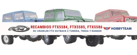 Coche RC FTX OUTBACK 2
