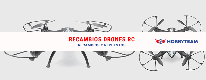Recambios Drones RC