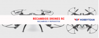 Recambios Drones RC