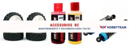 Accesorios RC