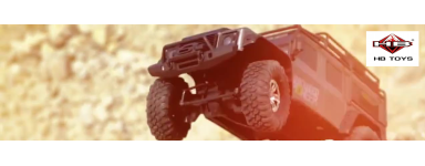 Coches RC HB Toys ZPT100