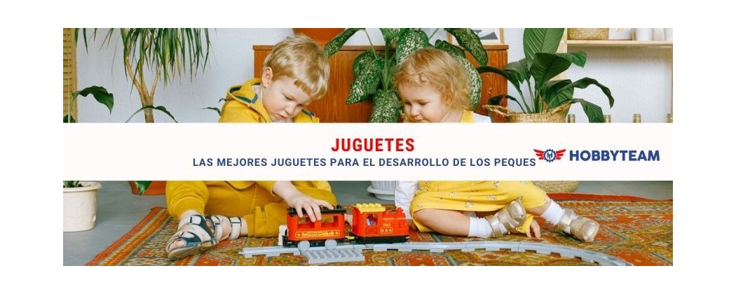 Juguetes RC y Educativos para Niños · Coches, Puzzles y Robótica | Hobbyteam
