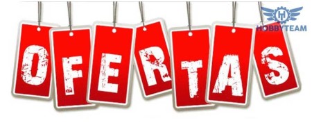 Ofertas RC y Modelismo · Packs, Rebajas y Outlet | Hobbyteam