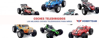 Radiocontrol para Niños | Juguetes | Hobbyteam