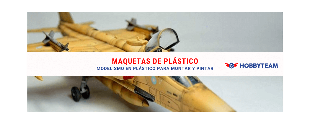 Maquetas de Plástico · Italeri y Belkits · Desde €4 | Hobbyteam
