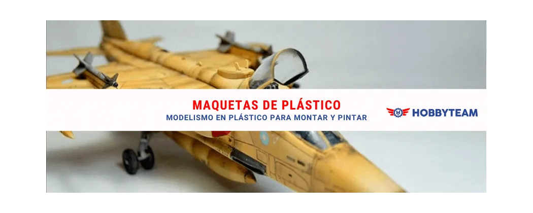 Maquetas de Plástico | Modelismo de Plástico | Hobbyteam