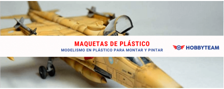 Maquetas de Plástico · Italeri y Belkits · Desde €4 | Hobbyteam