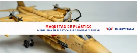 Maquetas de Plástico | Modelismo de Plástico | Hobbyteam