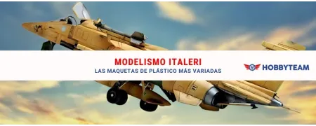 Modelismo Italeri o Maquetas Italeri